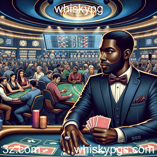 Cassino Ao Vivo A Revolução do Cassino Ao Vivo no whiskypg
