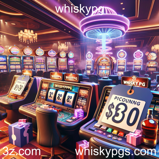 Descubra as Incríveis Promoções Atuais no Whiskypg