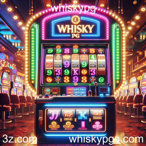 Máquinas Slots A Magia das Máquinas Slots no WhiskyPG
