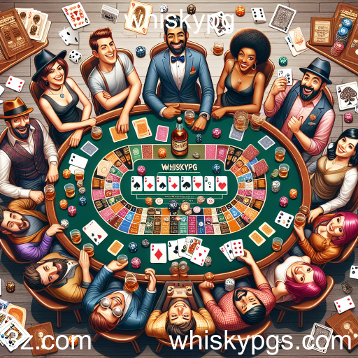 A Magia dos Jogos de Mesa: Uma Experiência de Entretenimento Social